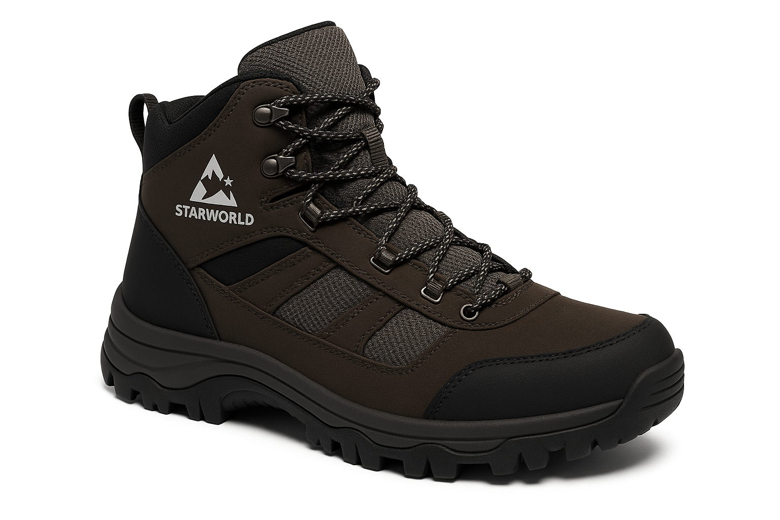 Boot Dark Chocolate