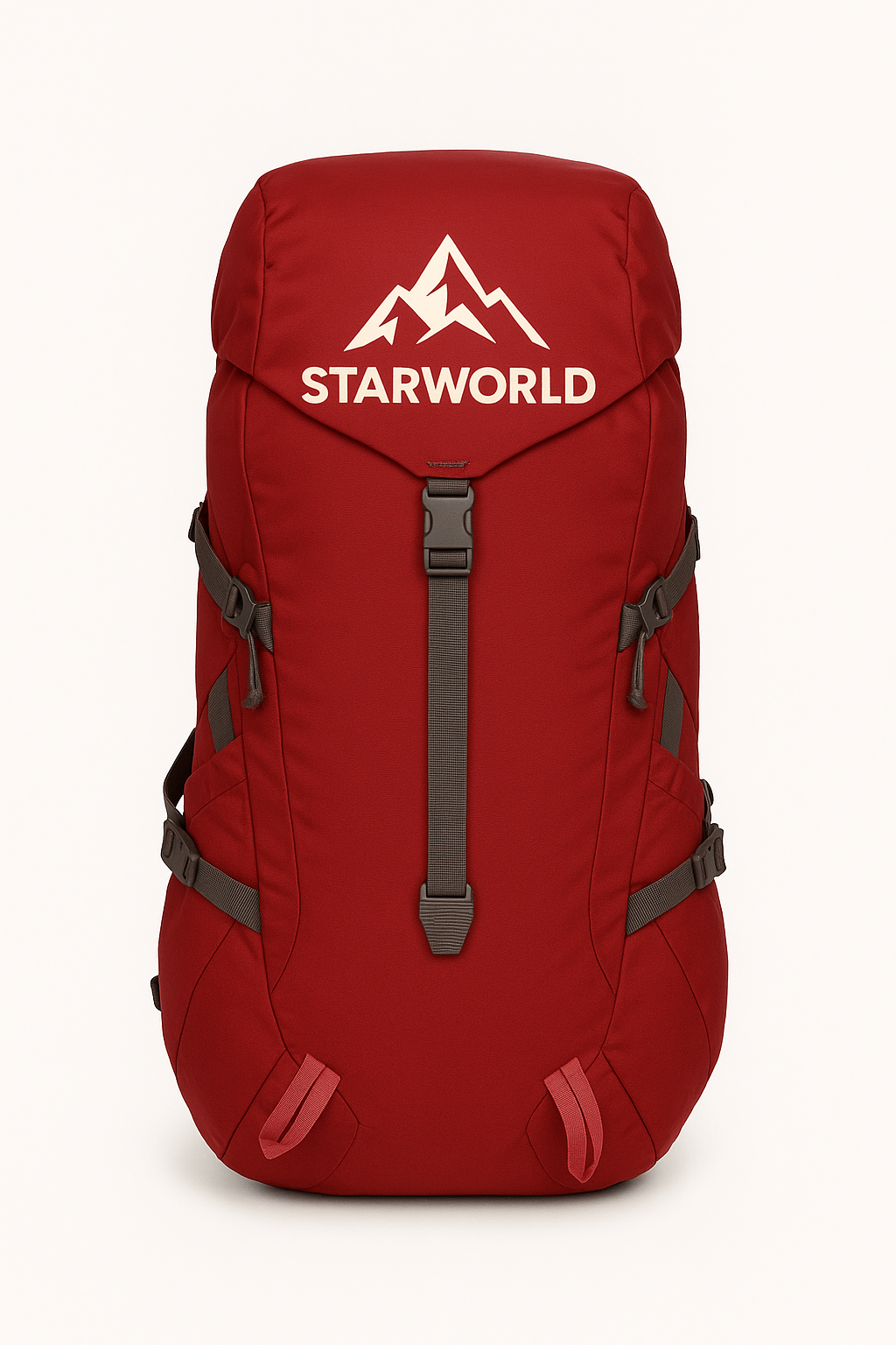Carrier Red