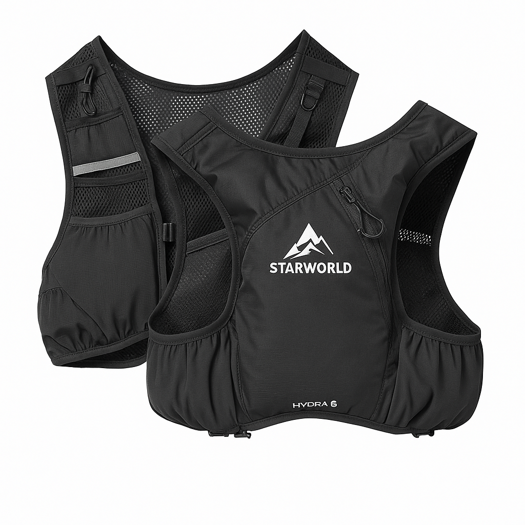 Hydropack Black