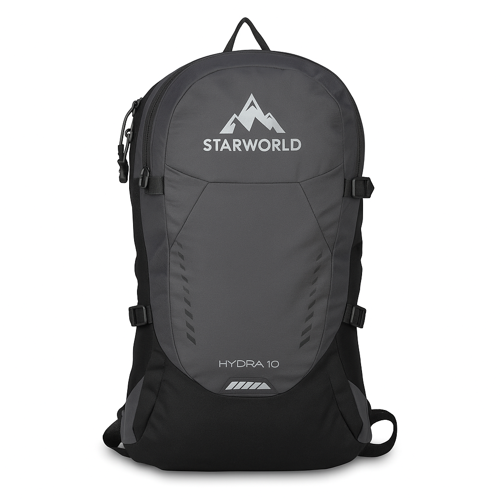 Daypack Grey